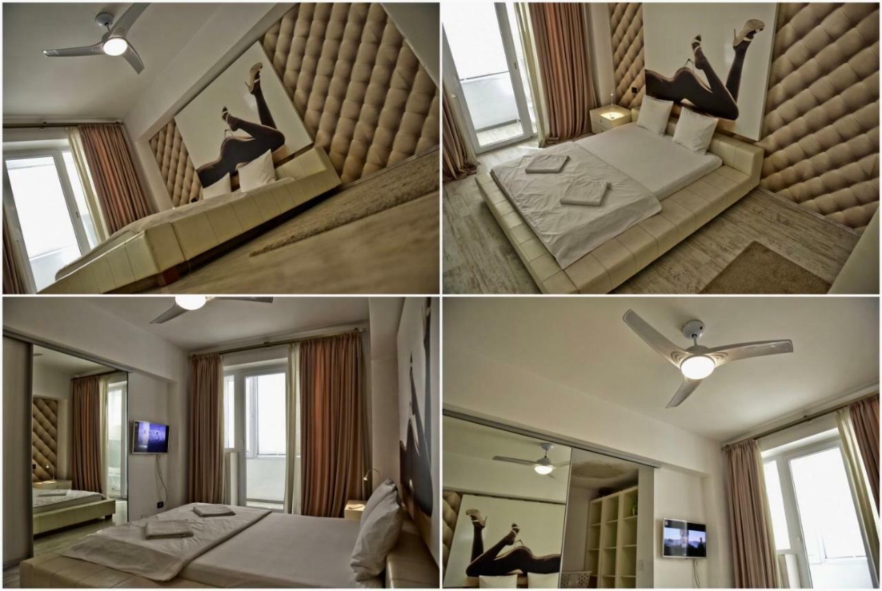 Eric Apartment 100 Bucharest Exterior photo
