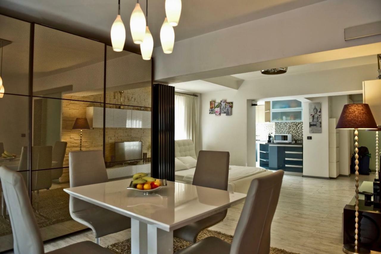 Eric Apartment 100 Bucharest Exterior photo
