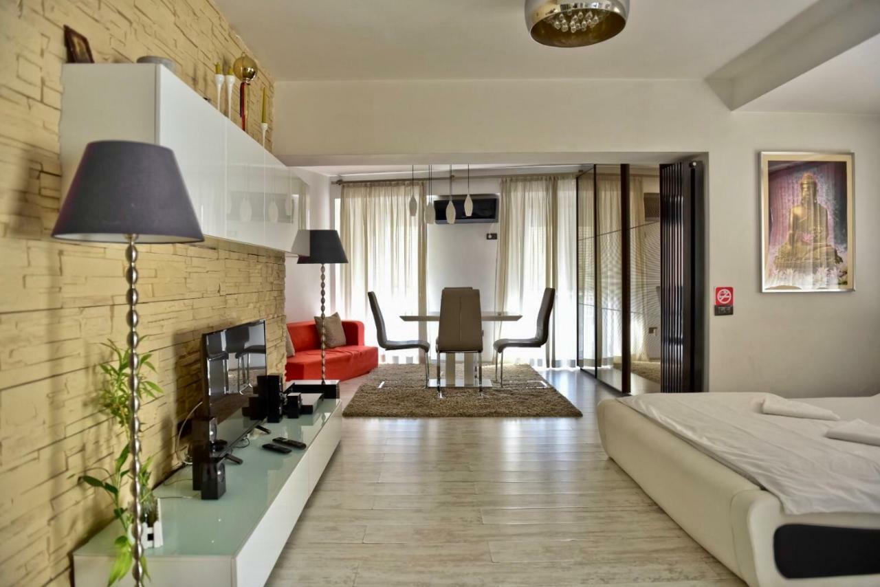 Eric Apartment 100 Bucharest Exterior photo