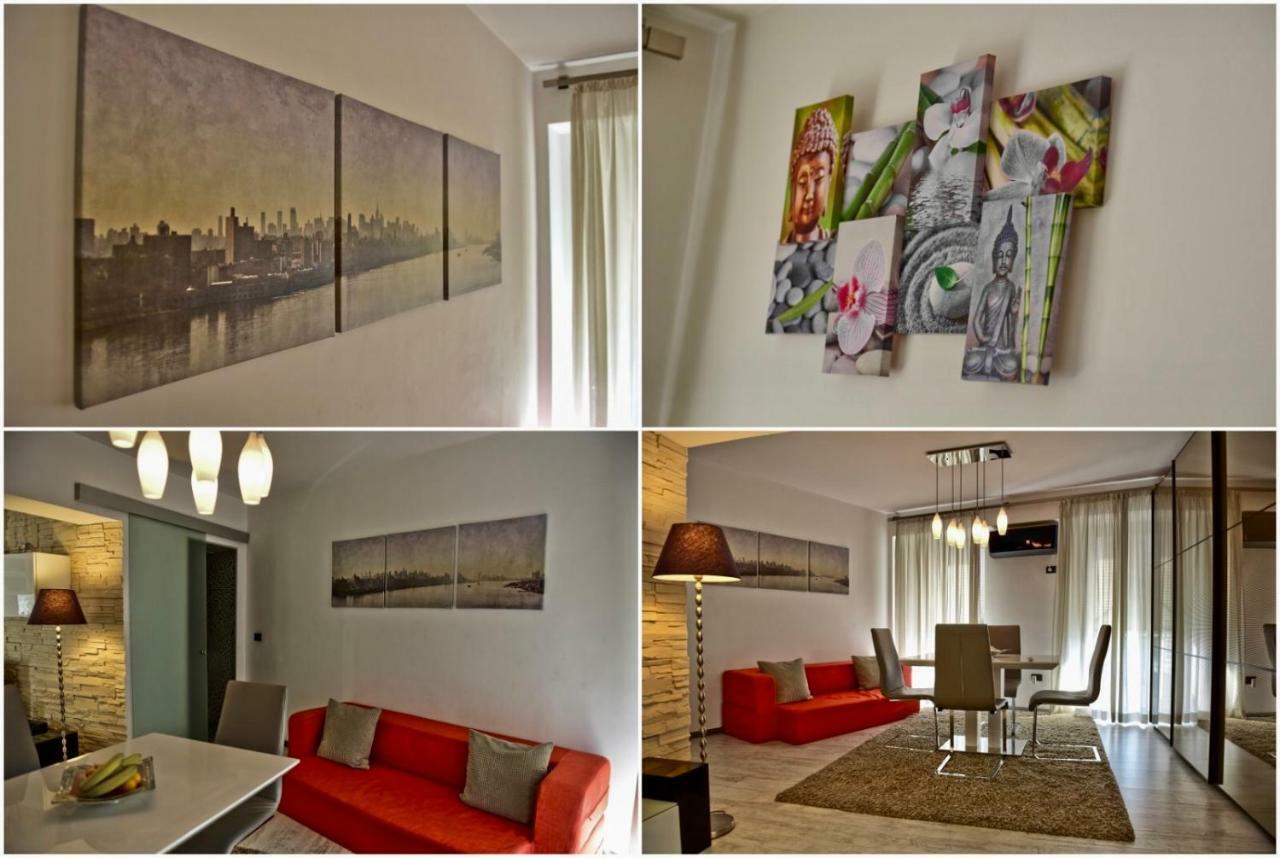 Eric Apartment 100 Bucharest Exterior photo
